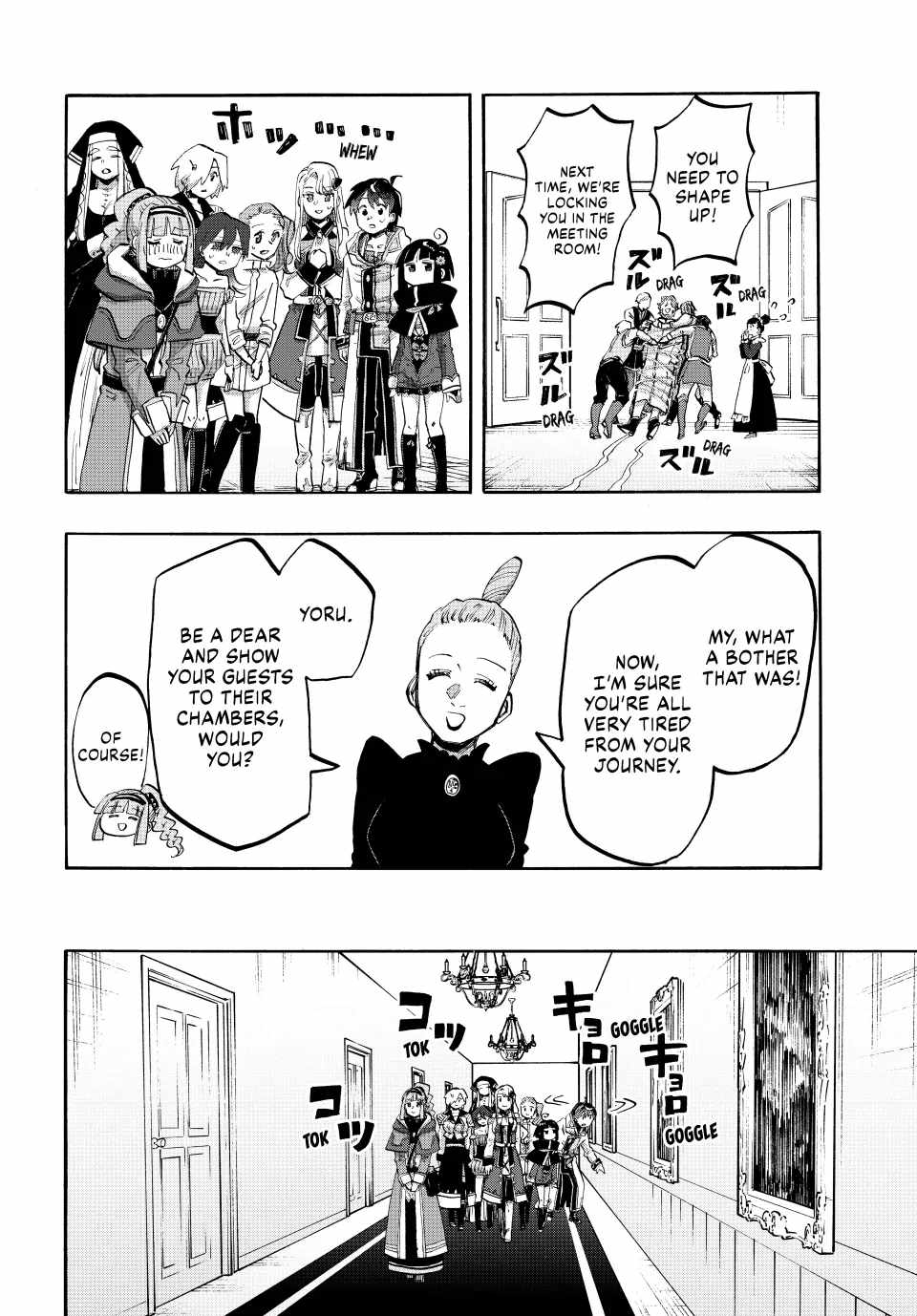 Isekai Walking Chapter 111 2